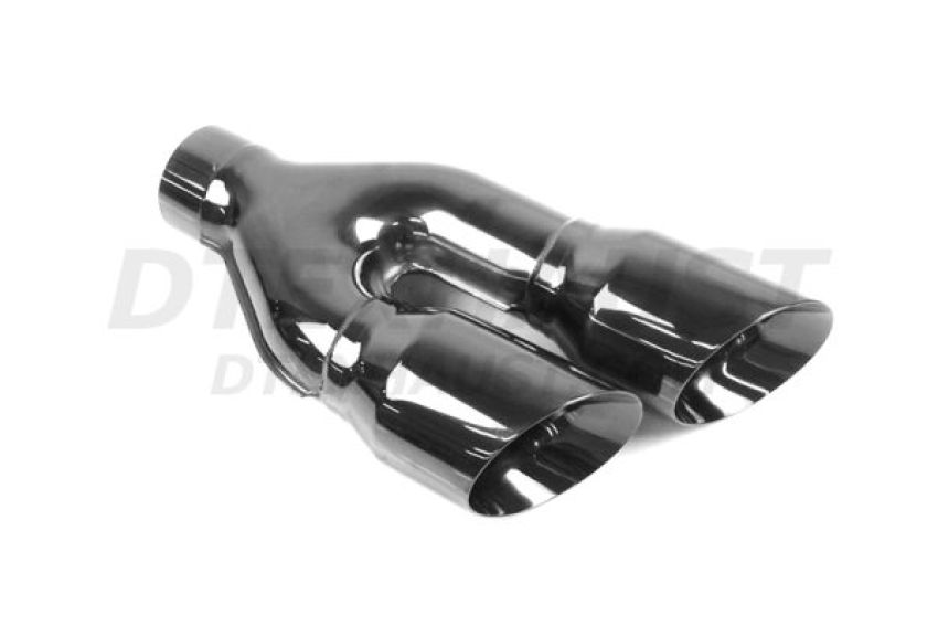 Different Trend Black Chrome Look DT-30124BL