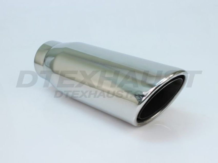 Different Trend Hi-Polished Tips Rolled Angle Double Layer DT-304052-12