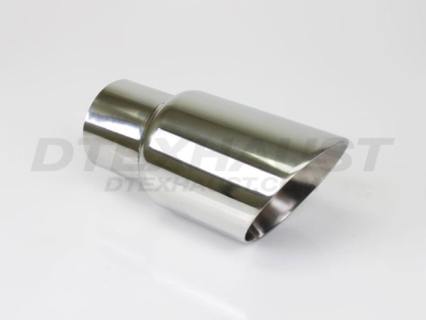 Different Trend Hi-Polished Tips 4″x8″ Double Wall Angle DT-304080DW