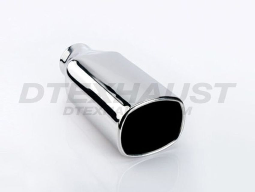 Different Trend Hi-Polished Tips Rectangular Double Wall DT-305041-12