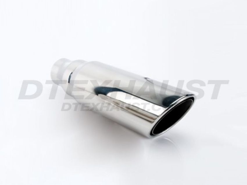 Different Trend Hi-Polished Tips Rolled Angle Double Layer DT-305052-18