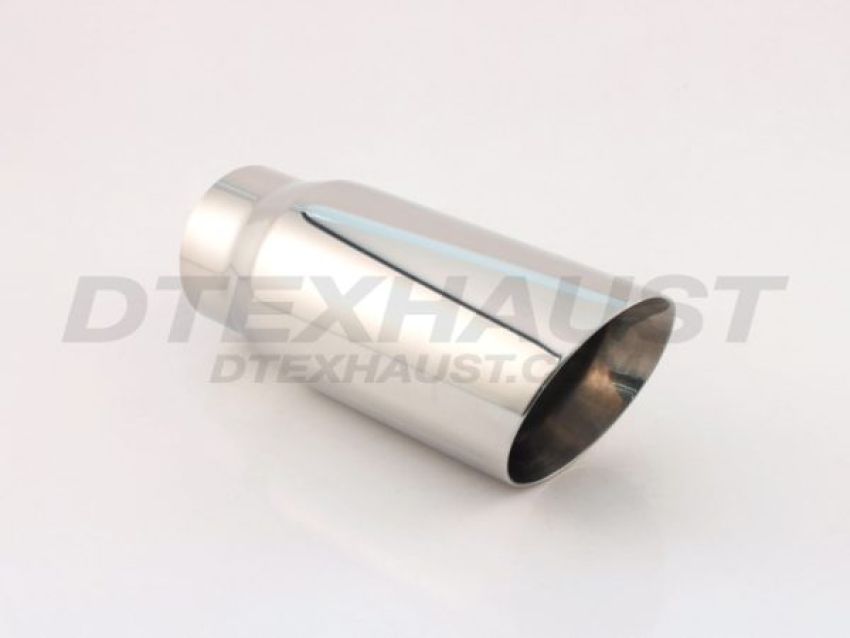 Different Trend Hi-Polished Tips 5″x12″ Double Wall Angle DT-405013AC-12