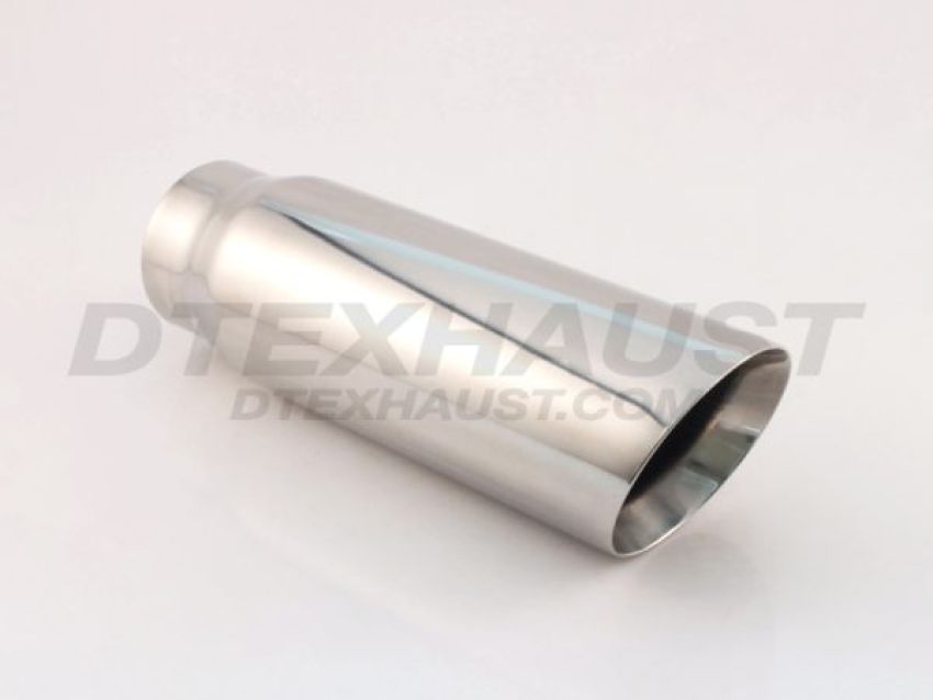 Different Trend Diesel 5″x15″ Double Wall DT-405013AC-15