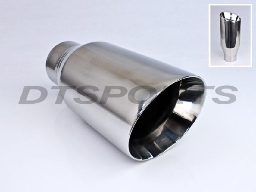 Different Trend Hi-Polished Tips 6″x15″ Double Wall Angle DT-406013AC-15