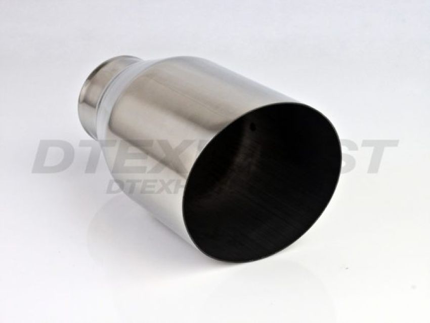Different Trend Hi-Polished Tips 4.5″ Slanted DT-45014