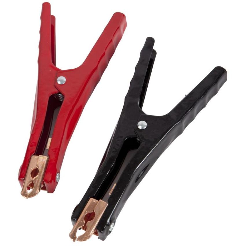 Deka 00182 Heavy-Duty Booster Cable Clamps