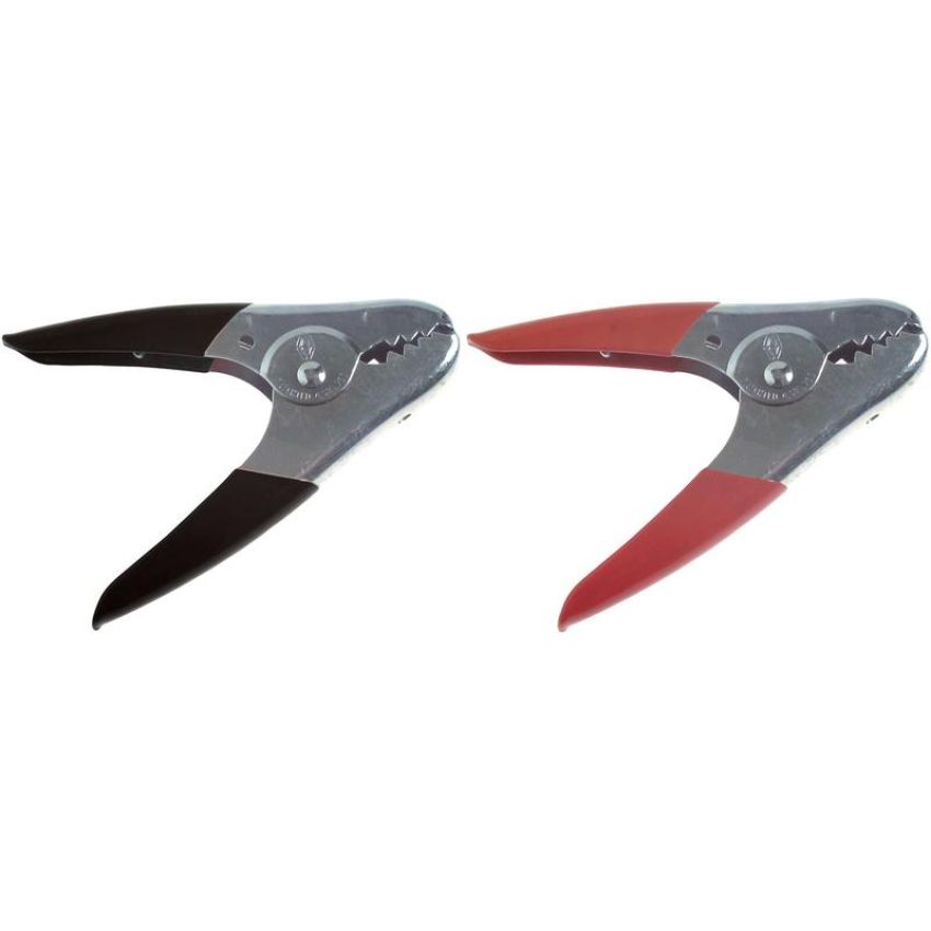 Deka 00184 Extra Heavy-Duty Booster Cable Clamps