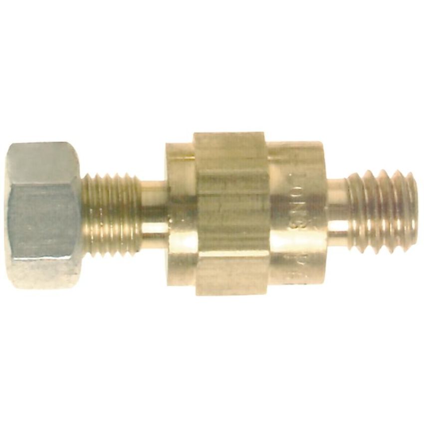 Deka 00541 Brass Top Post Terminal Bolt Extenders