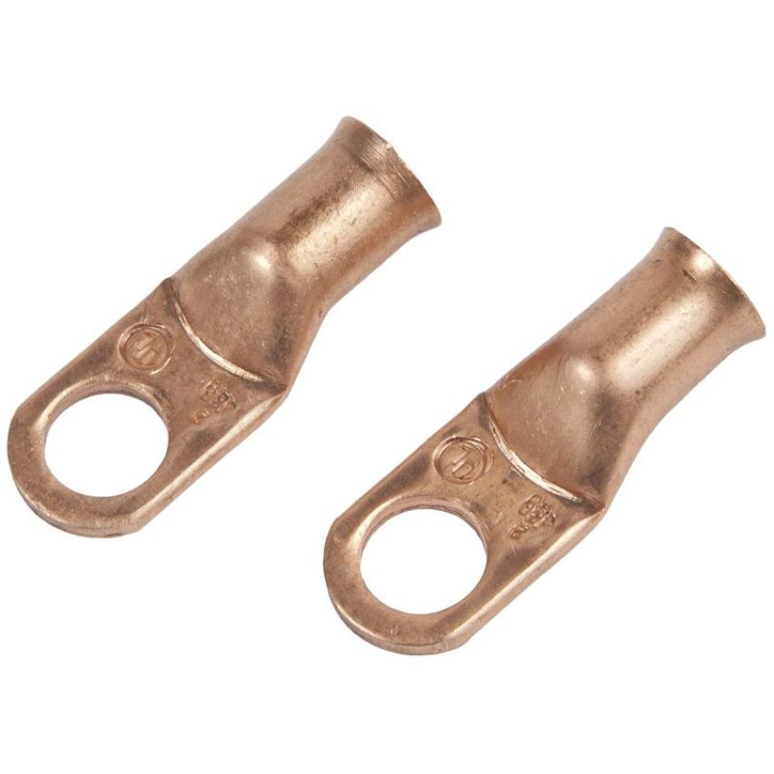 Deka 00545 Copper Battery Cable Lugs