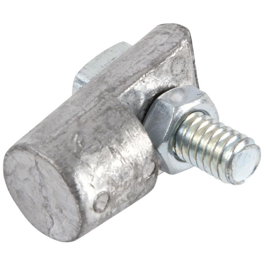 Deka 02033 Flag To Post Terminal Adapters