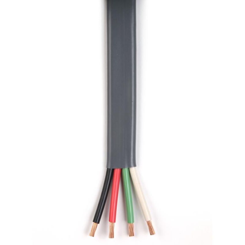 Deka 03239 Jacketed Quadraplex Wire