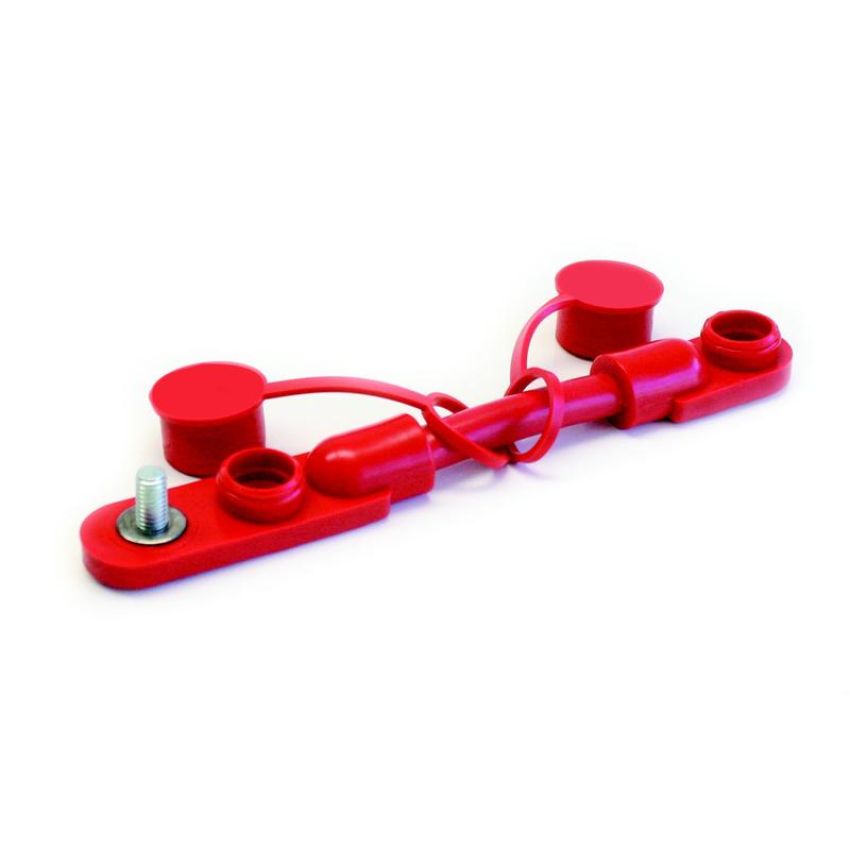 Deka 04362 Overmodled Harness Assemblies