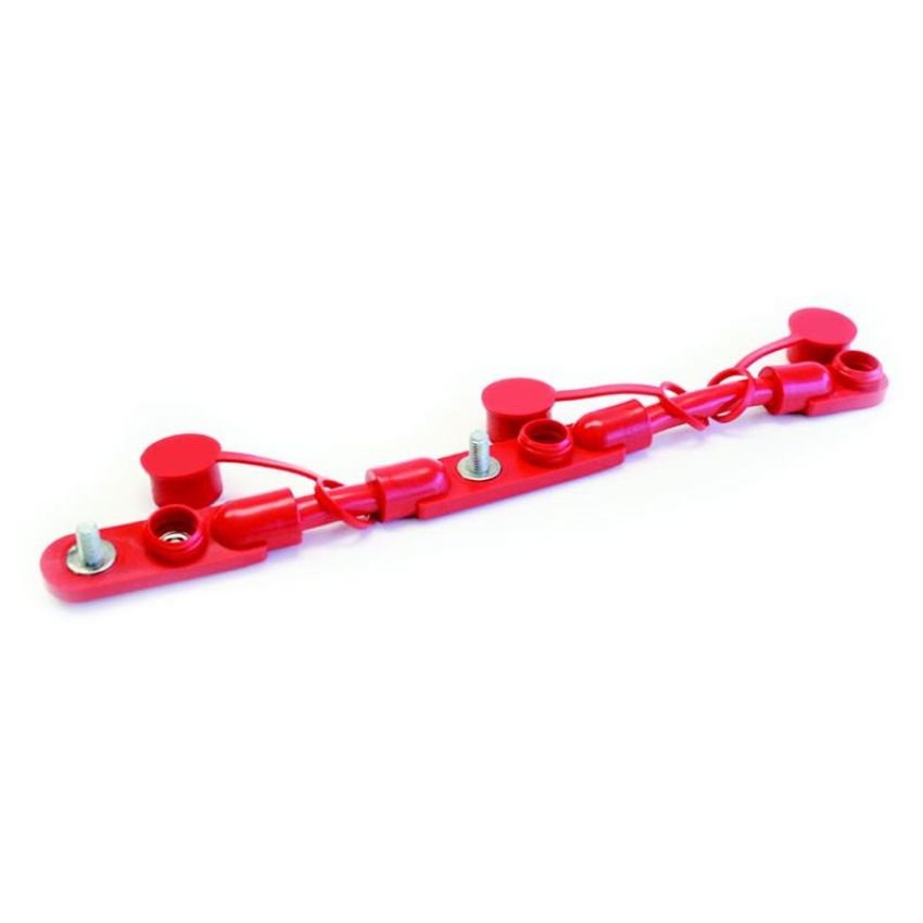 Deka 04364 Overmodled Harness Assemblies