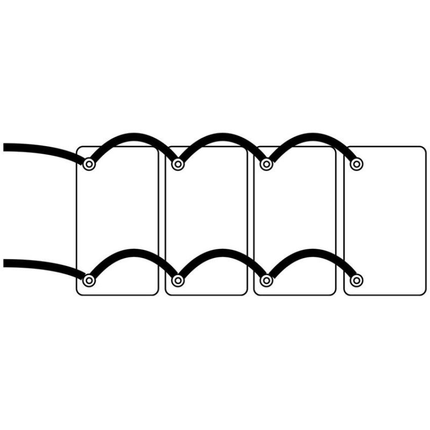 Deka 04662 Overmodled Harness Assemblies
