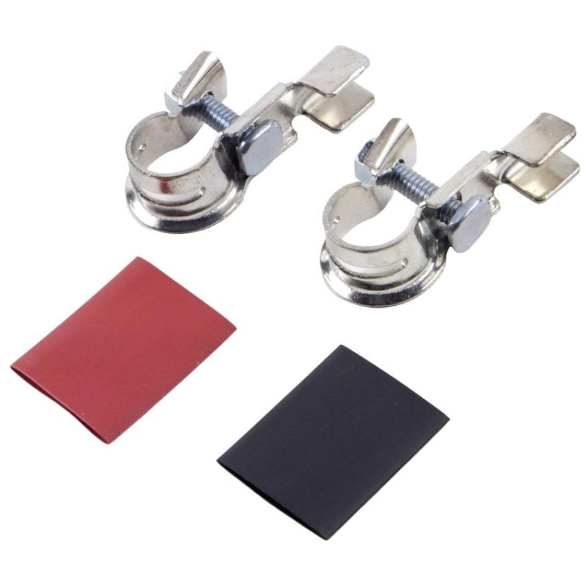 Deka 04842 Terminals with Heat Shrink Tube