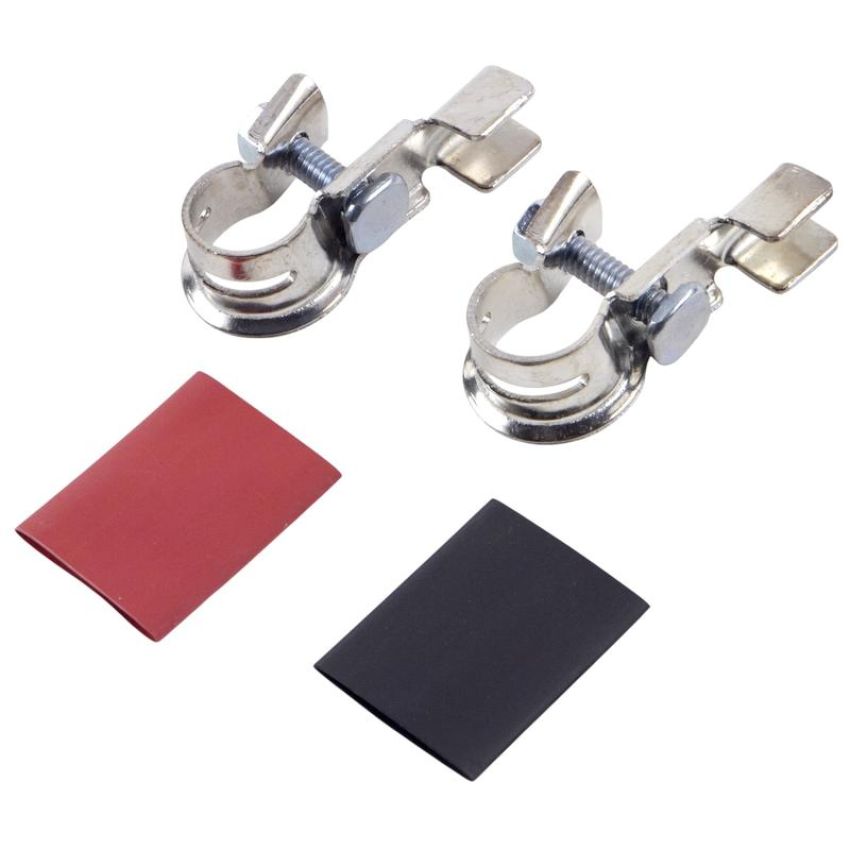 Deka 04842 Terminals with Heat Shrink Tube