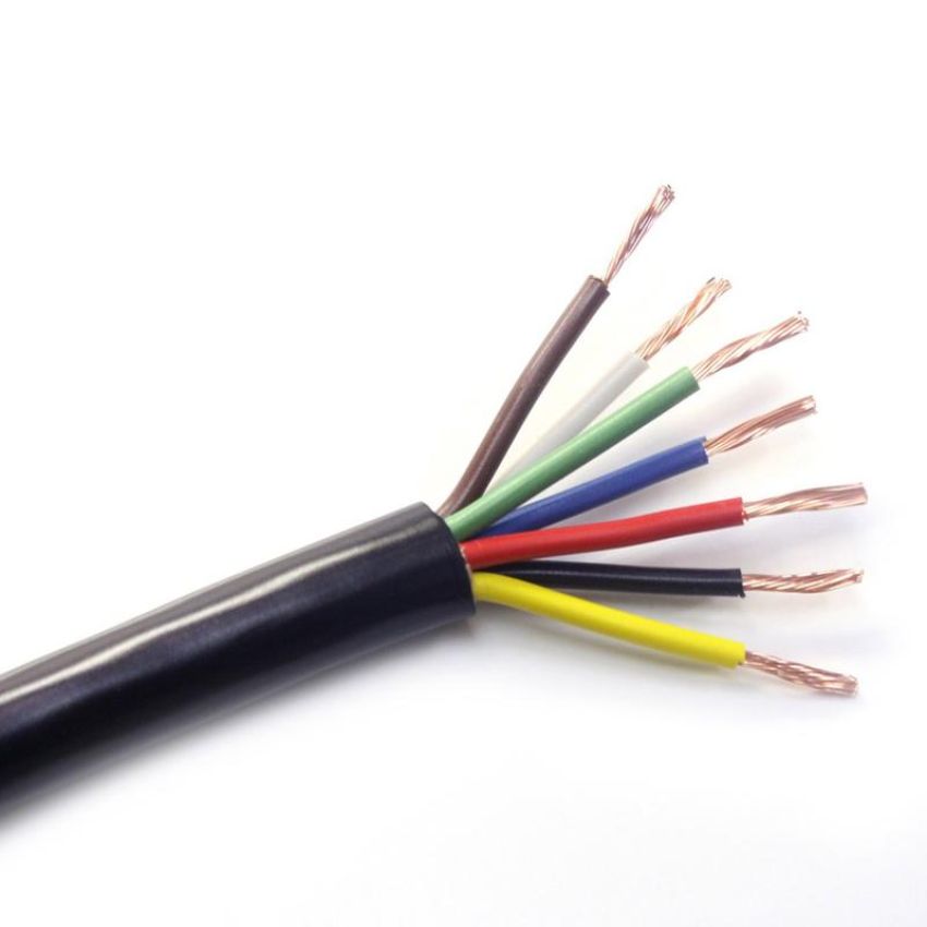 Deka 04908 Trailer Cable Wire