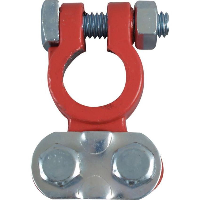 Deka 05305 Heavy-Duty Top Post Epoxy Coated Terminals