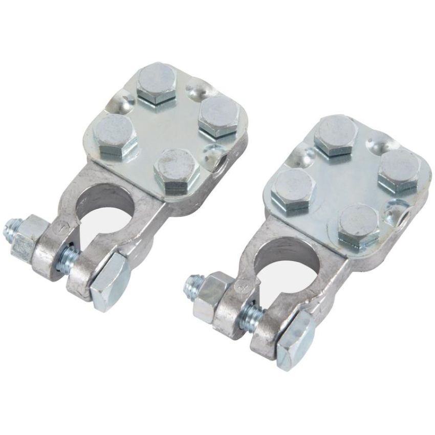 Deka 05443 3-Way Top Post Battery Terminals
