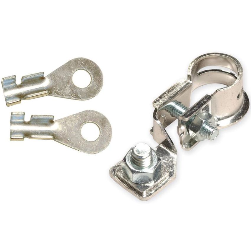 Deka 05512 Battery Terminal with Lugs, Lead Free