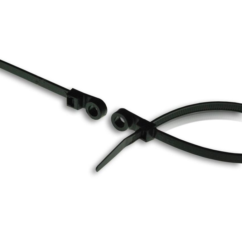 Deka 05765 Mounting Hole Cable Ties