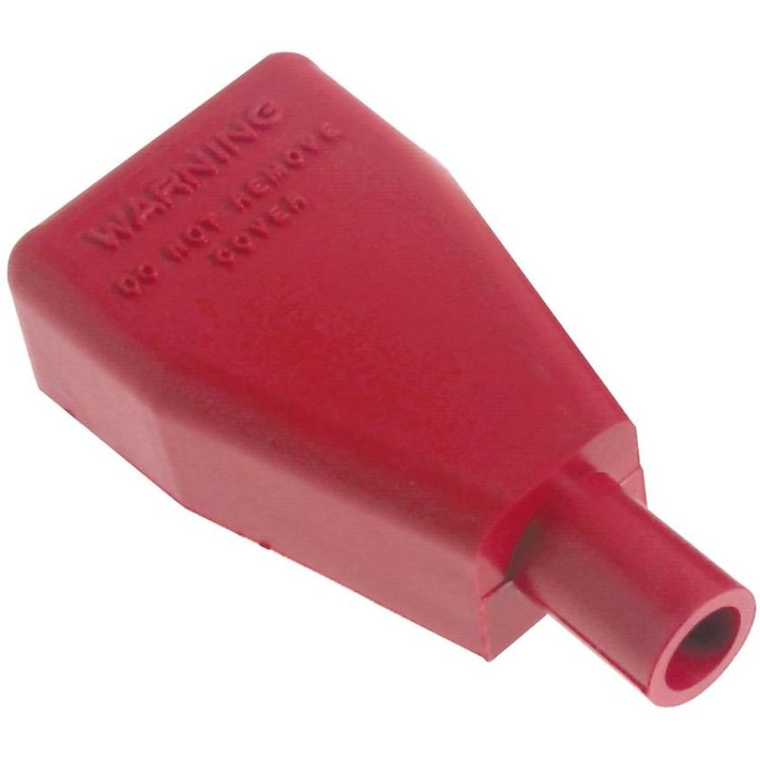 Deka 06101 Battery Terminal Protector Straight Boots