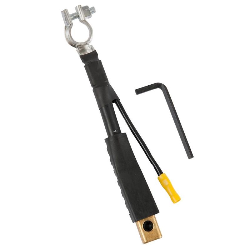 Deka 07671 DIN Style Terminal Quick Connect Battery Cable Repair Splice