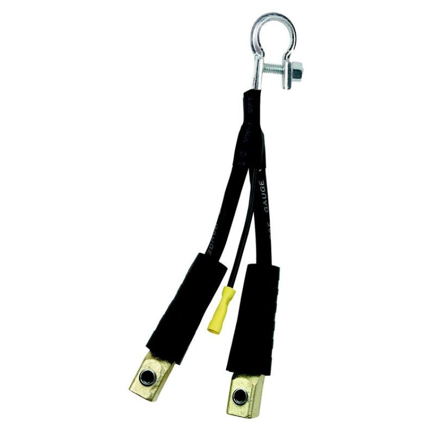 Deka 08864 Quick Connect Battery Cable Repair Splice