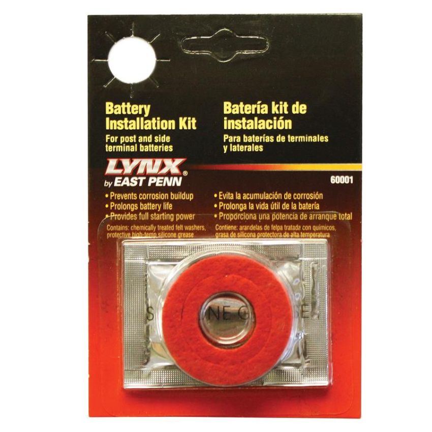 Deka 31183 Terminal Protectors with Silicone Grease