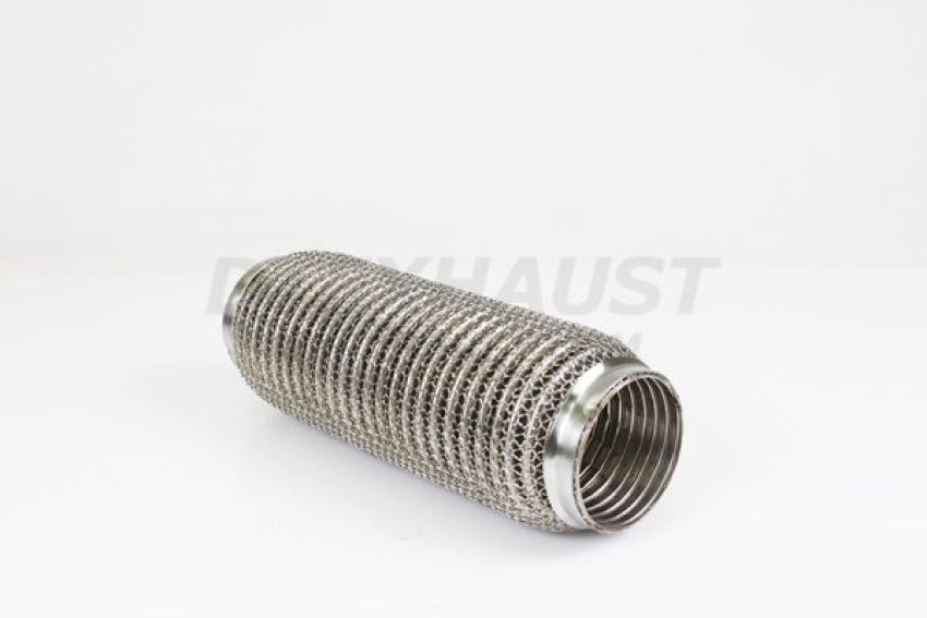 Different Trend Stainless Mesh Interlock Flexible Pipes DTF-12510BI