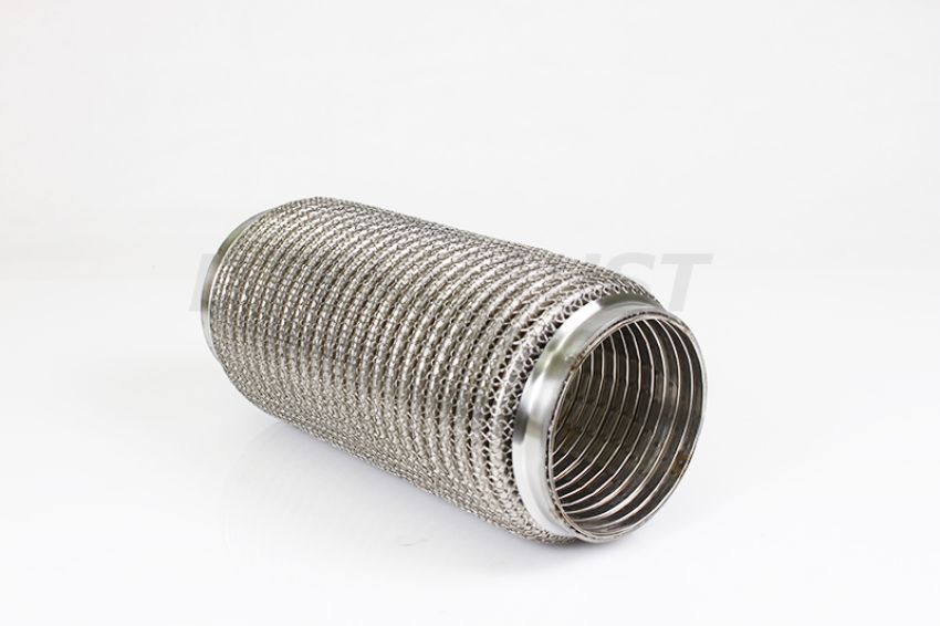 Different Trend Stainless Mesh Interlock Flexible Pipes DTF-13510BI