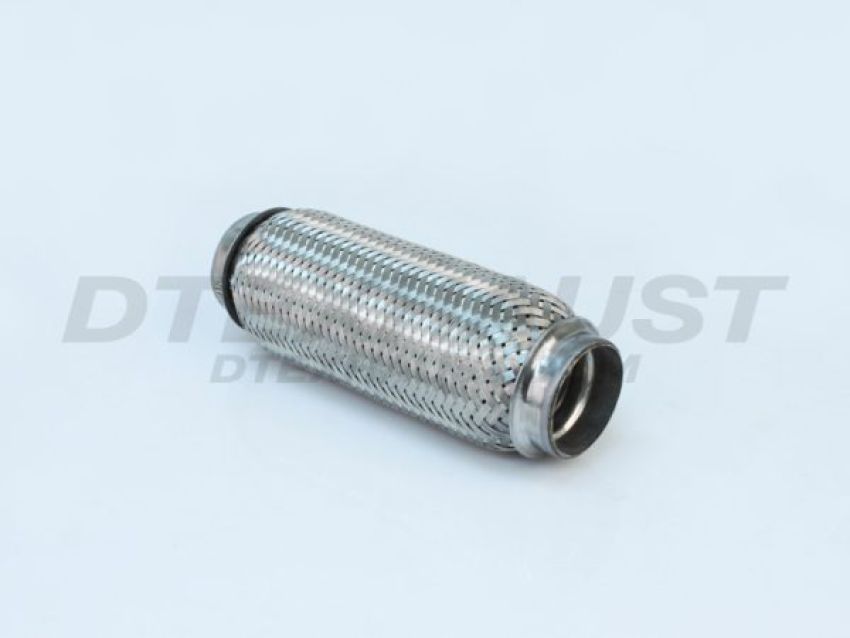 Different Trend Interlock Flexible Pipe 8″ Interlock Stainless Steel Flexible Pipe I.d. 1.75″ DTF-1708BI
