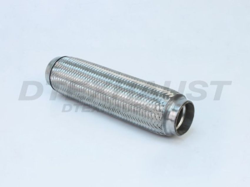 Different Trend Interlock Flexible Pipe 10″ Interlock Stainless Steel Flexible Pipe I.d. 1.75″ DTF-1710BI
