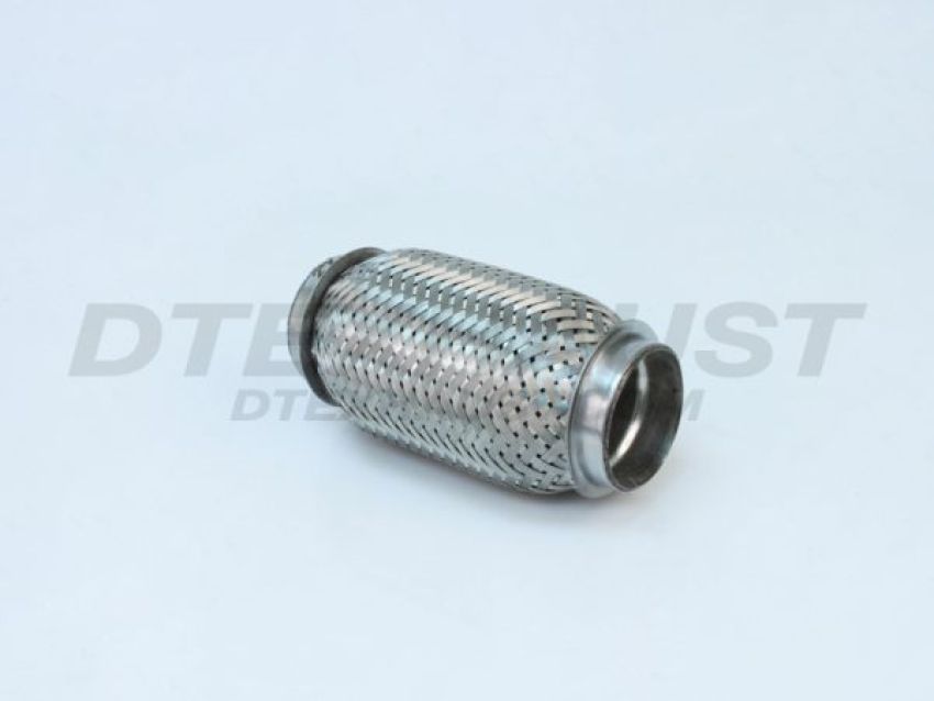 Different Trend Interlock Flexible Pipe 6″ Interlock Stainless Steel Flexible Pipe I.d. 2″ DTF-2006BI