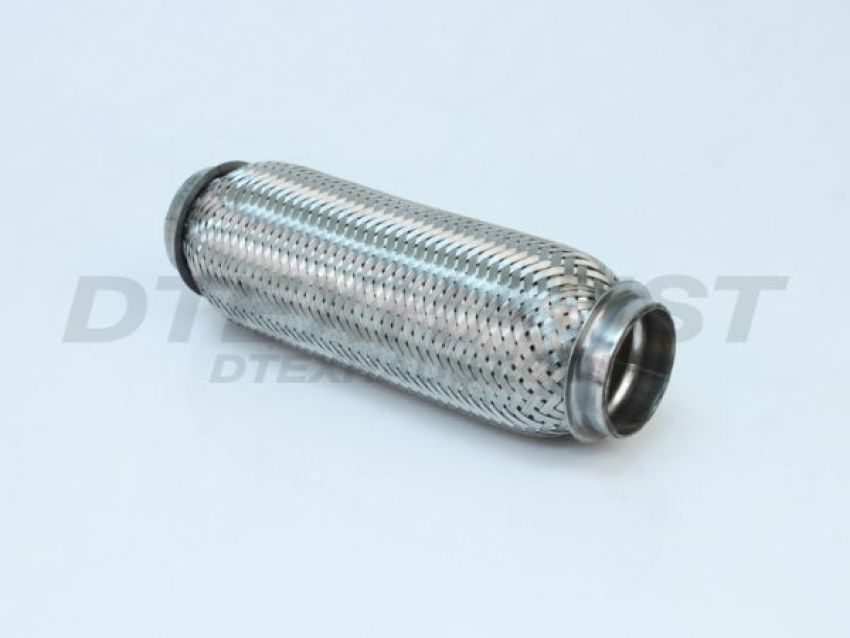 Different Trend Interlock Flexible Pipe 10″ Interlock Stainless Steel Flexible Pipe I.d. 2″ DTF-2010BI