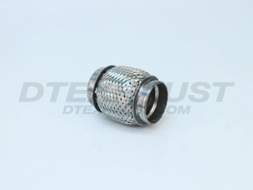 Different Trend Interlock Flexible Pipe 4″ Interlock Stainless Steel Flexible Pipe I.d. 2.25″ DTF-2404BI