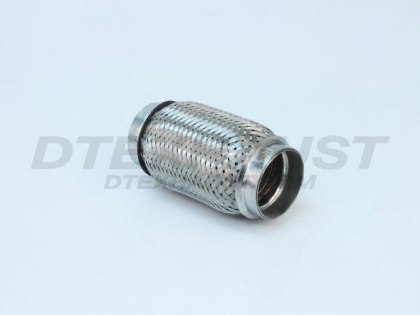 Different Trend Interlock Flexible Pipe 6″ Interlock Stainless Steel Flexible Pipe I.d. 2.25″ DTF-2406BI