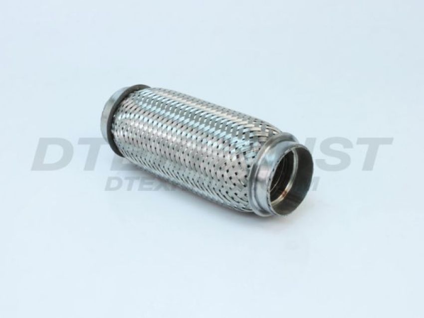 Different Trend Interlock Flexible Pipe 8″ Interlock Stainless Steel Flexible Pipe I.d. 2.25″ DTF-2408BI