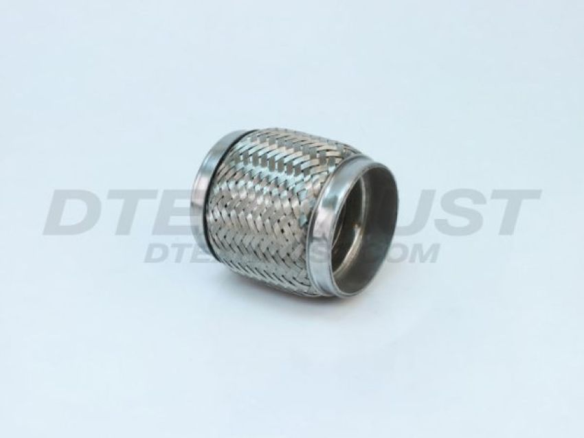 Different Trend Interlock Flexible Pipe 4″ Interlock Stainless Steel Flexible Pipe I.d. 3″ DTF-3004BI