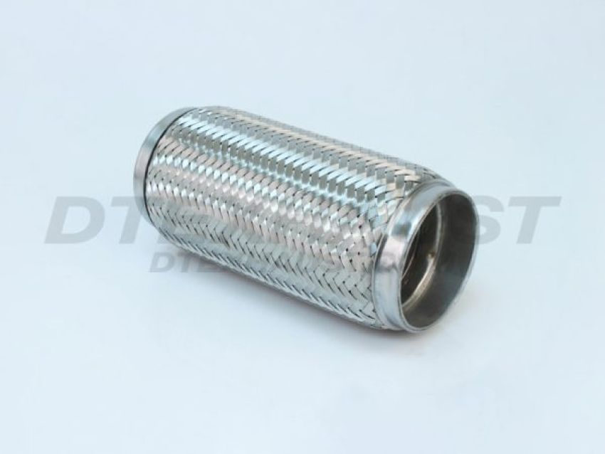 Different Trend Interlock Flexible Pipe 8″ Interlock Stainless Steel Flexible Pipe I.d. 3″ DTF-3008BI