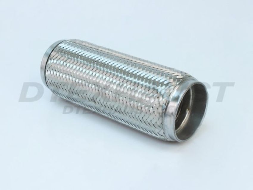 Different Trend Interlock Flexible Pipe 10″ Interlock Stainless Steel Flexible Pipe I.d. 3″ DTF-3010BI