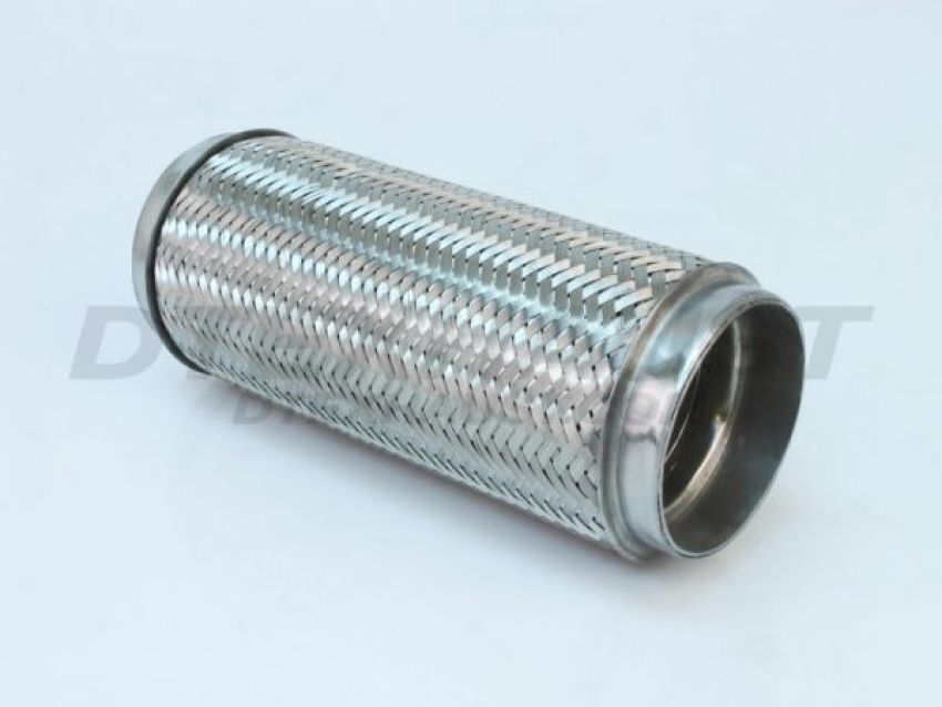 Different Trend Interlock Flexible Pipe 10″ Interlock Stainless Steel Flexible Pipe I.d. 3.5″ DTF-3510BI