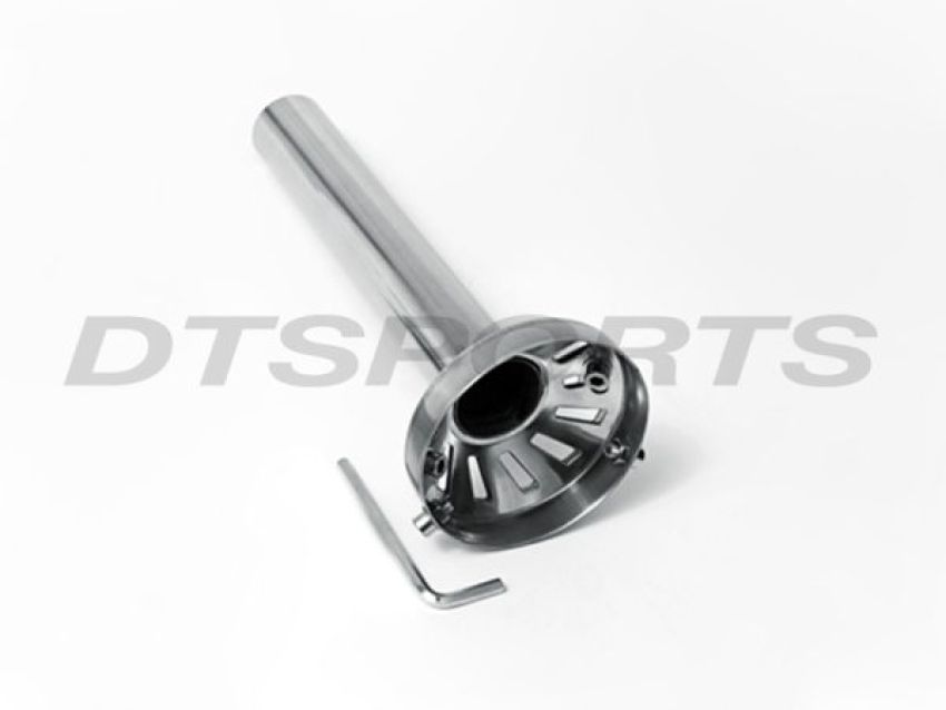 Different Trend Silencers 3 7/8″ Outer Diameter Adjustable Silencer DTS-142