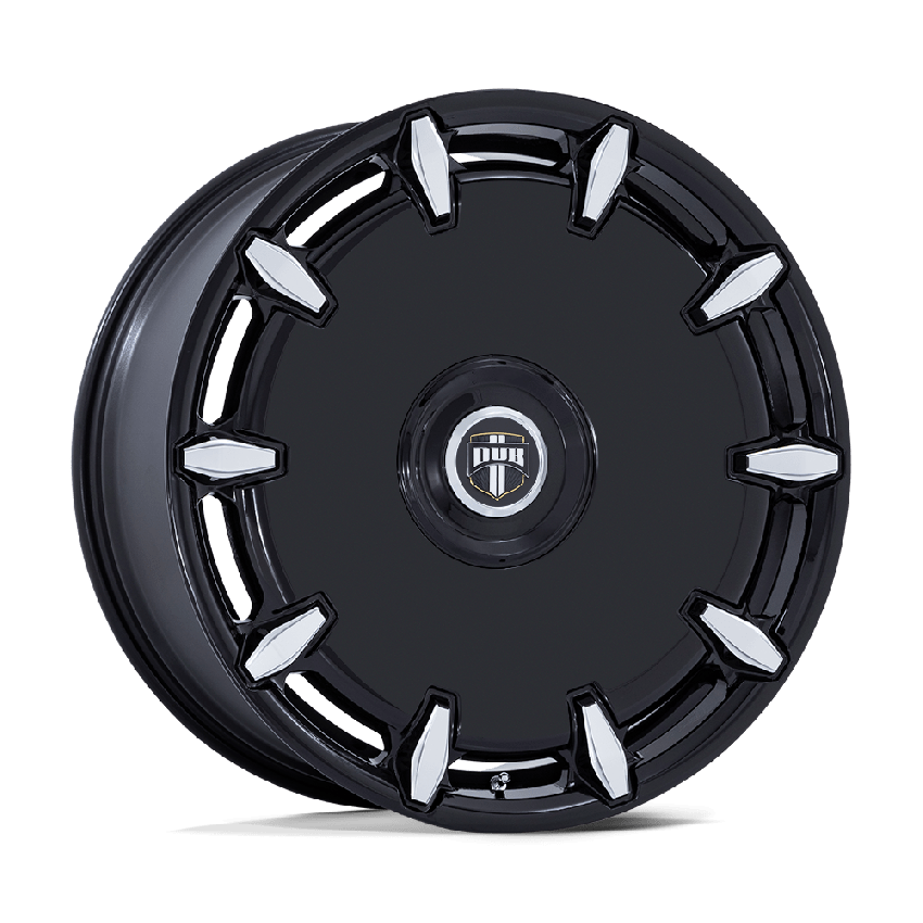 DUB 1PC DC271 CHEEF Wheel 24X9 5X115/120 74.1 15.0