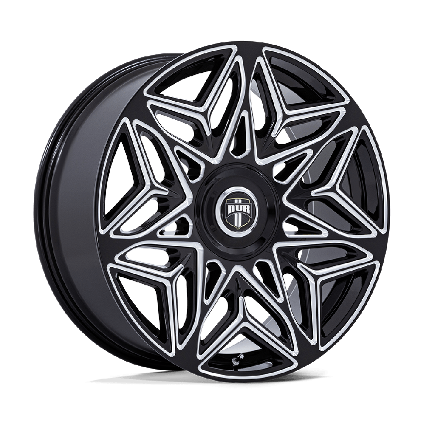DUB 1PC DC274 ANOMALY Wheel 22X9 5X115/120 74.1 38.0