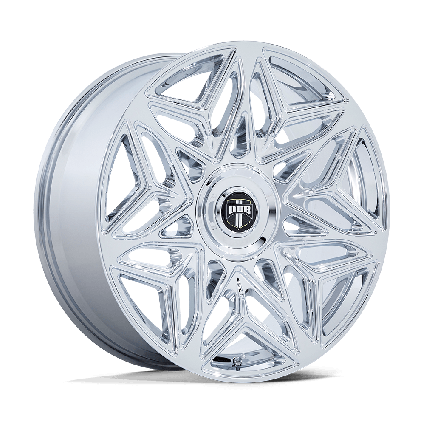 DUB 1PC DC274 ANOMALY Wheel 24X9 5X115/120 74.1 15.0