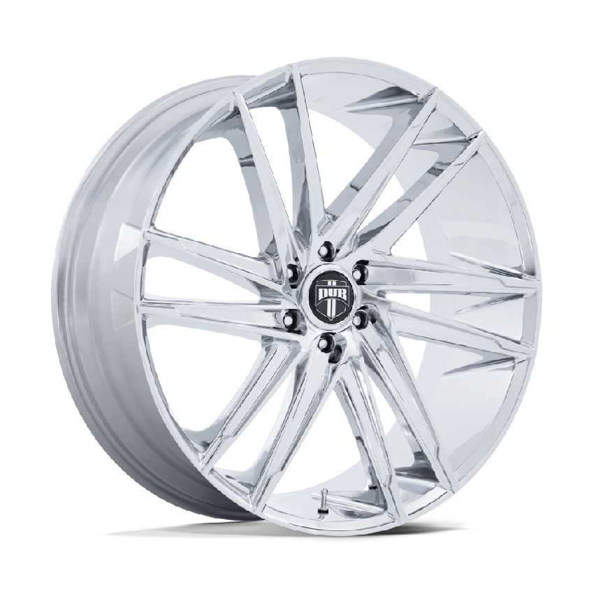 DUB 1PC DC275 BLAZE Wheel 26X10 6X5.5 106.1 25.0