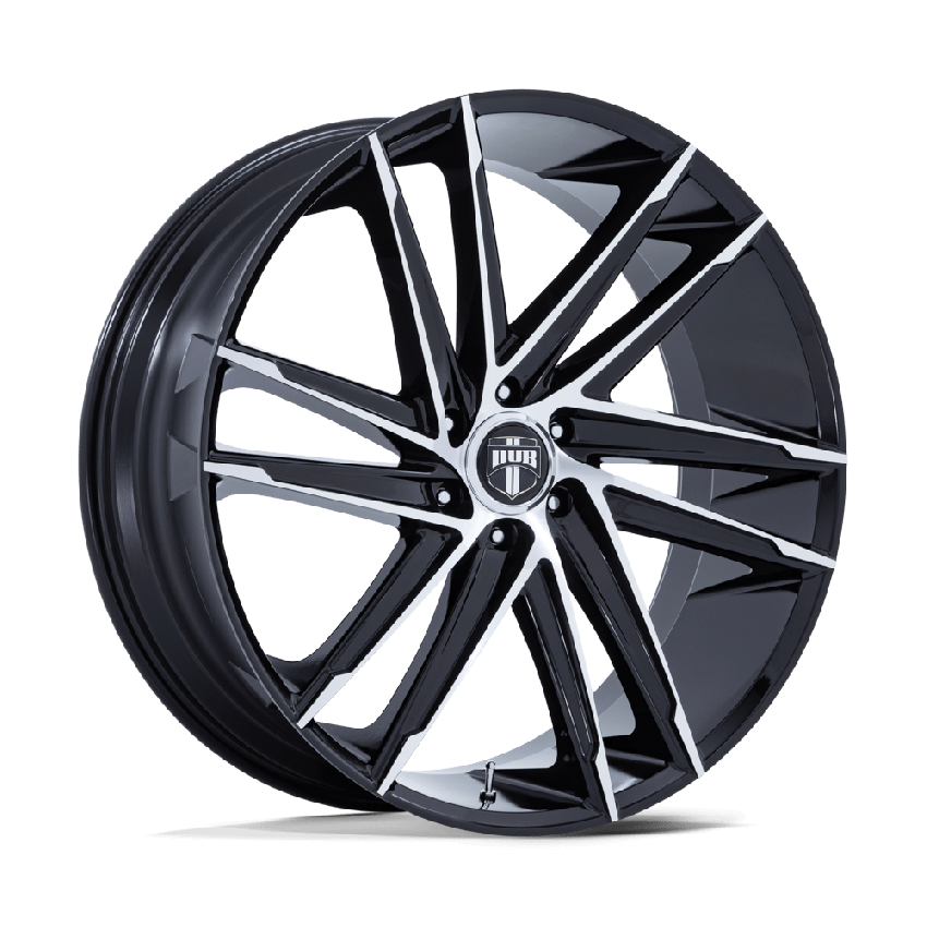 DUB 1PC DC275 BLAZE Wheel 24X10 6X135 87.1 30.0