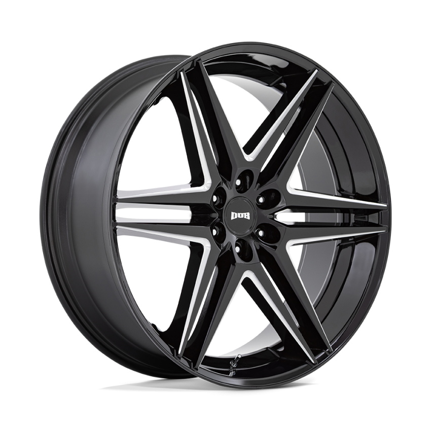 DUB 1PC Wheel 6x139.7 106.10 25