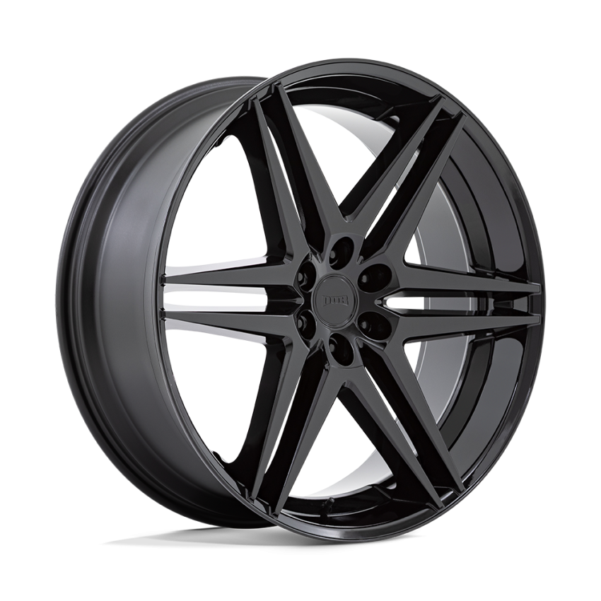 DUB 1PC S268 DIRTY DOG Wheel 26X10 6X5.5 106.1 25.0